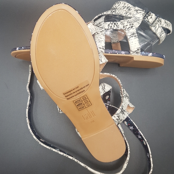 Perfect Gift 4 Mom - Timeless Sandals Size 7 & 9 (F) - Picture 3 of 6